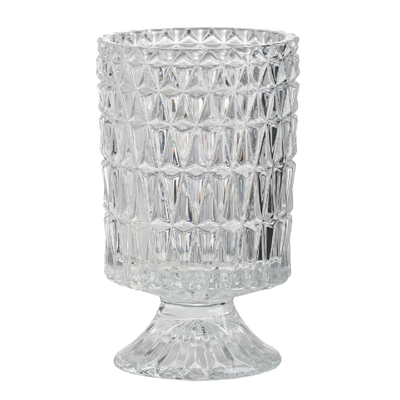 Elegant crystal table lamps-Glass Vase 1