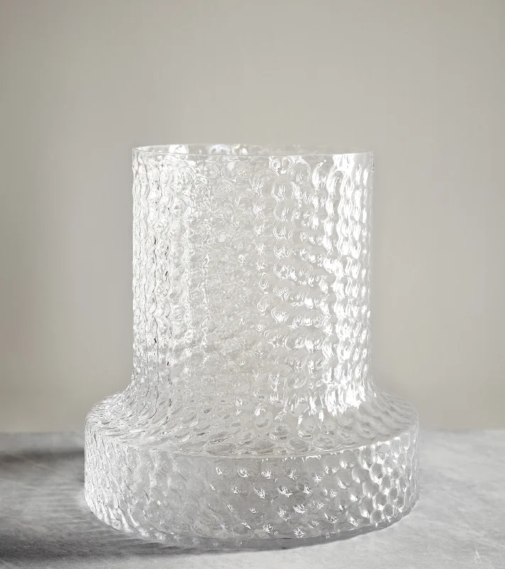 Marble tray centerpieces-Kolonn Vase | Large | Carina Seth Andersson