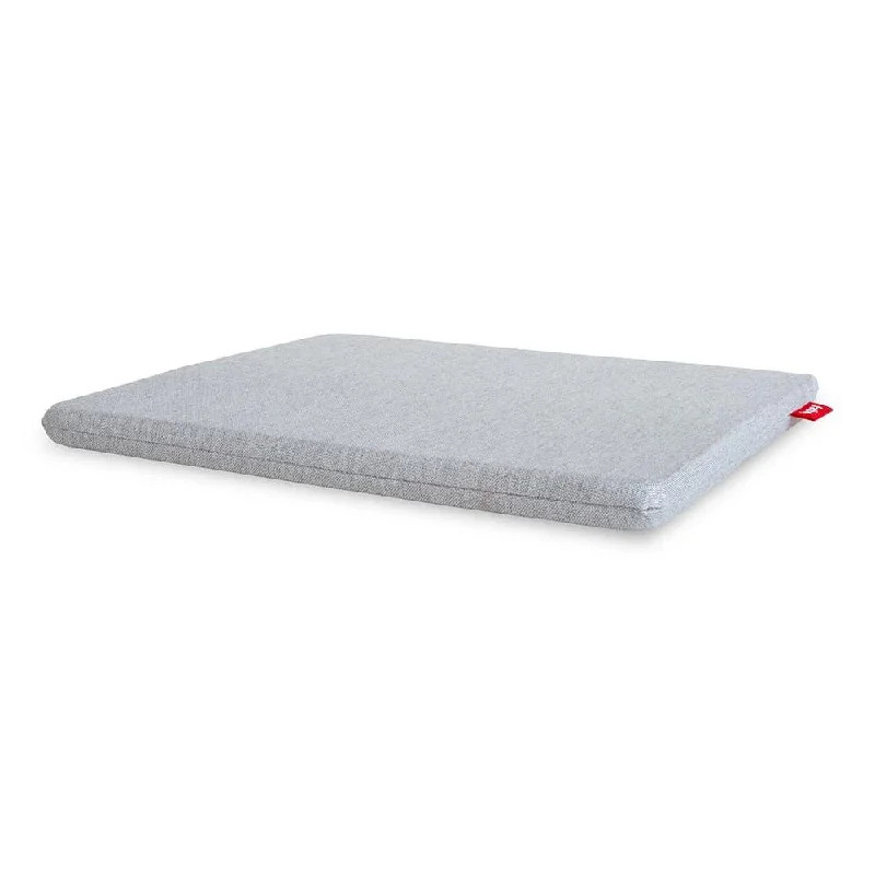 Scandinavian knit throw blankets-Concrete Cushion