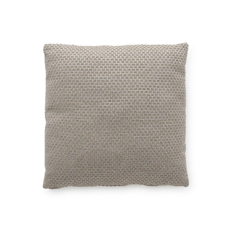 Farmhouse burlap wall art-Liberty Tamba Outdoor Pillow