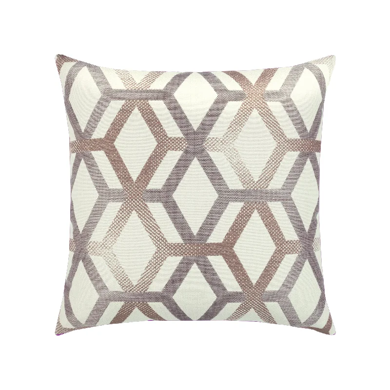 Scandinavian cotton rugs-Lustrous Outdoor Pillow