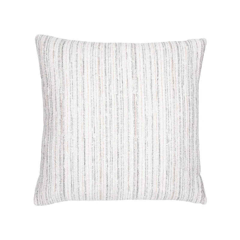 Tropical bamboo wall art-Luxe Stripe Outdoor Pillow