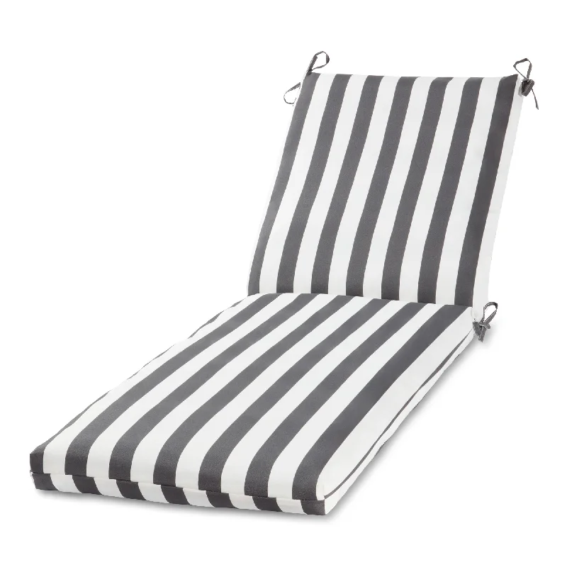 Canopy Stripe Gray