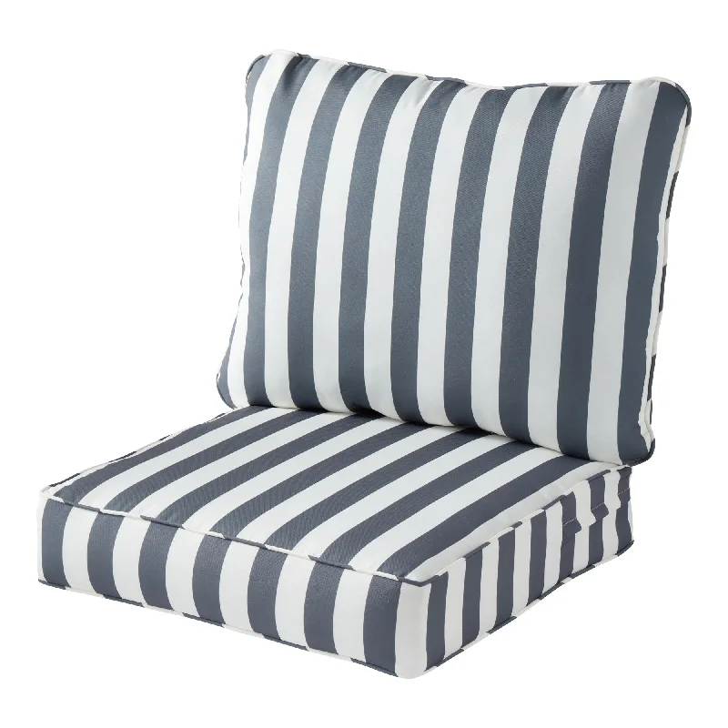 Canopy Gray Stripe