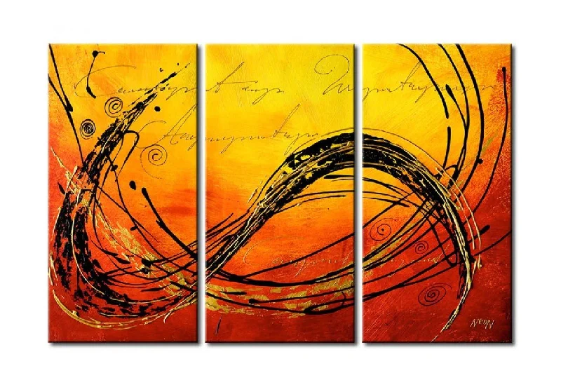 Abstract acrylic wall panels-3 Piece Wall Painting, Modern Contemporary Paintings, Acrylic Abstract Paintings, Wall Art Paintings