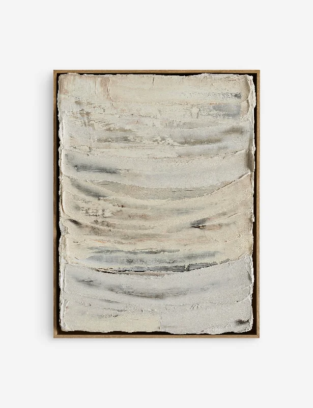 Plush silk throw blankets-Inner Layers Framed Wall Art by Elizabeth Sheppell